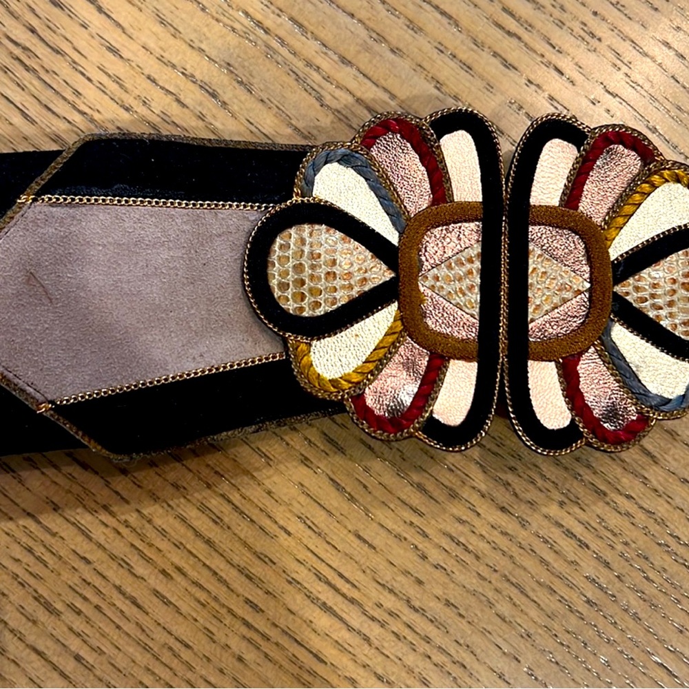 Etro belt brand new with tag small